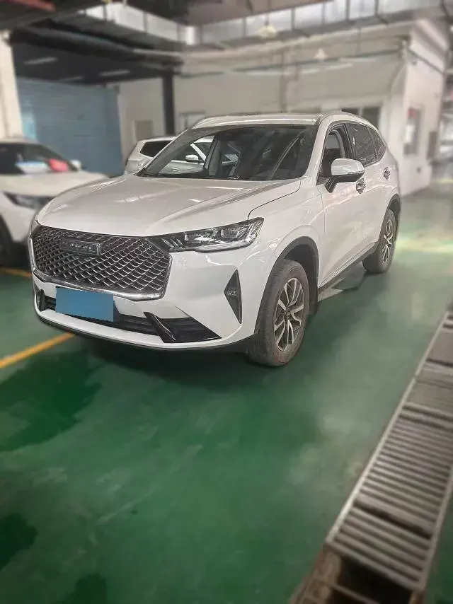 2022 Haval H6 1.5T 184HP L4 7DCT