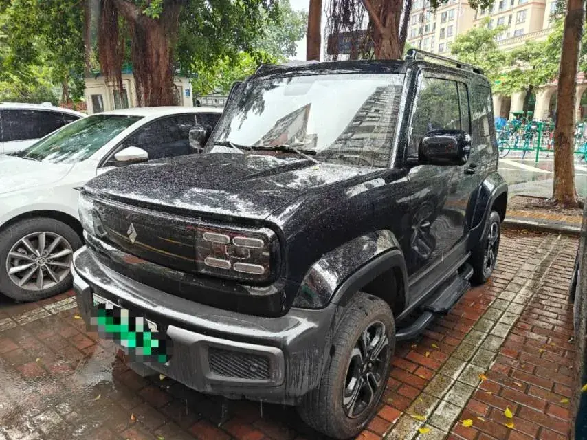 2023 BaoJun Yep BEV 28.1KWH