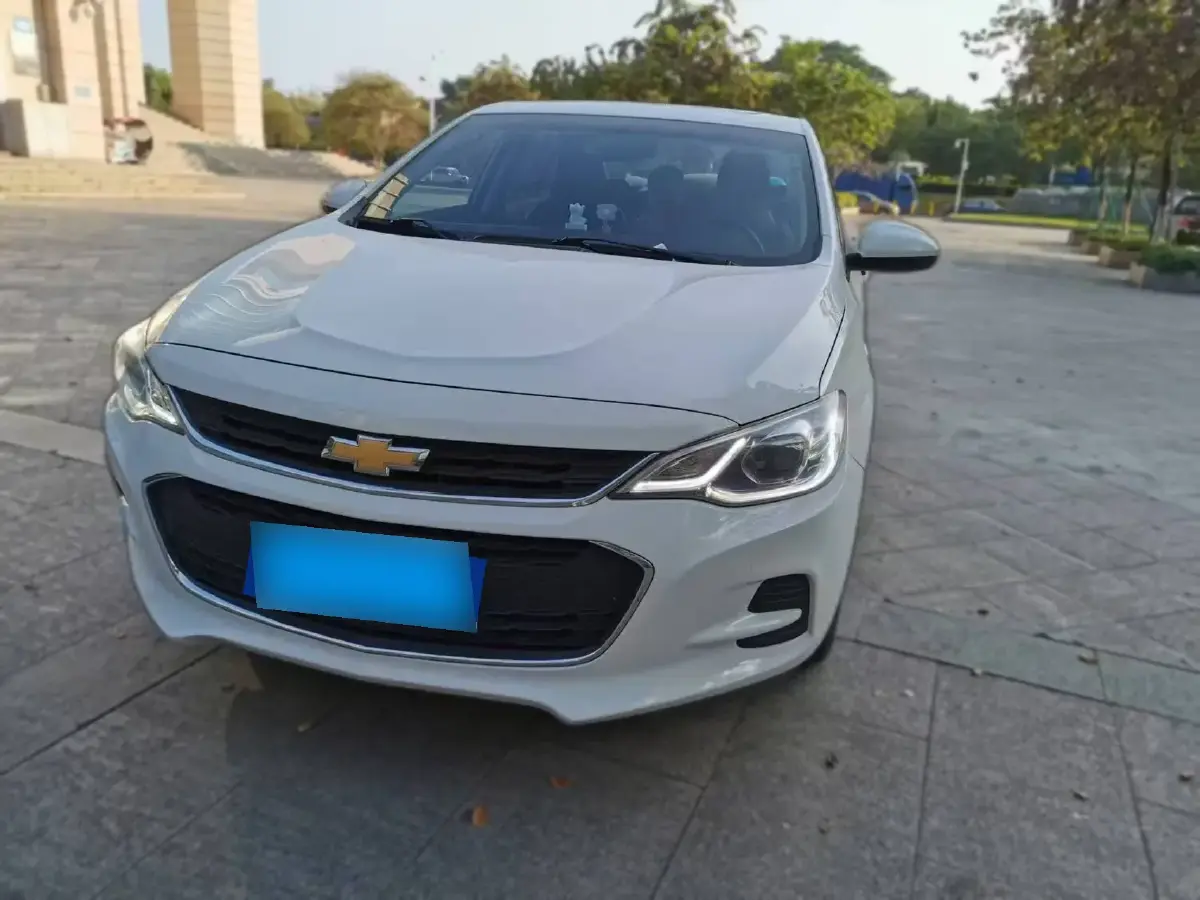 2016 Chevrolet Cavalier 1.5L 113HP L4 6AT