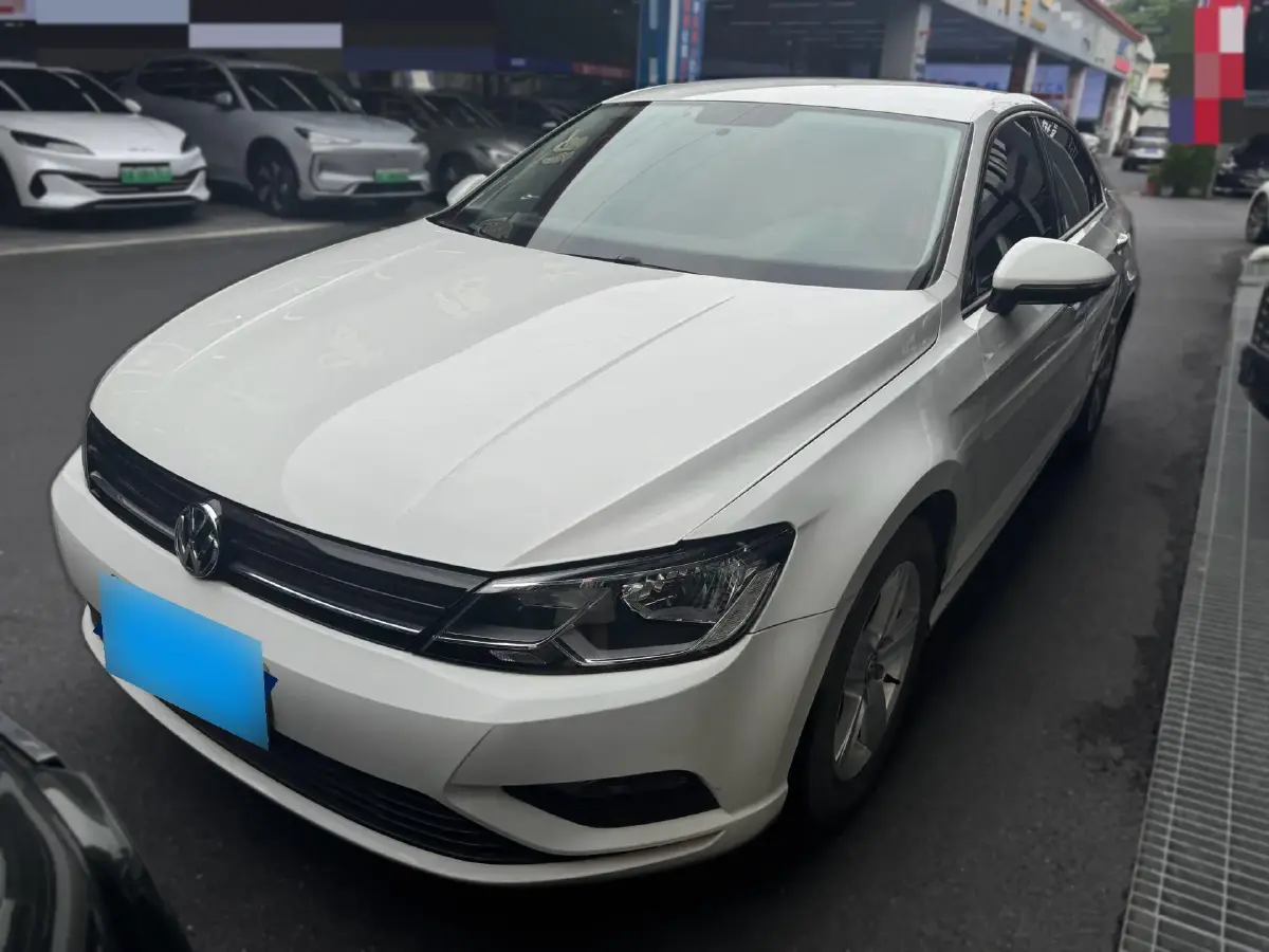 2018 Volkswagen Lamando 1.4T 131HP L4 7DCT