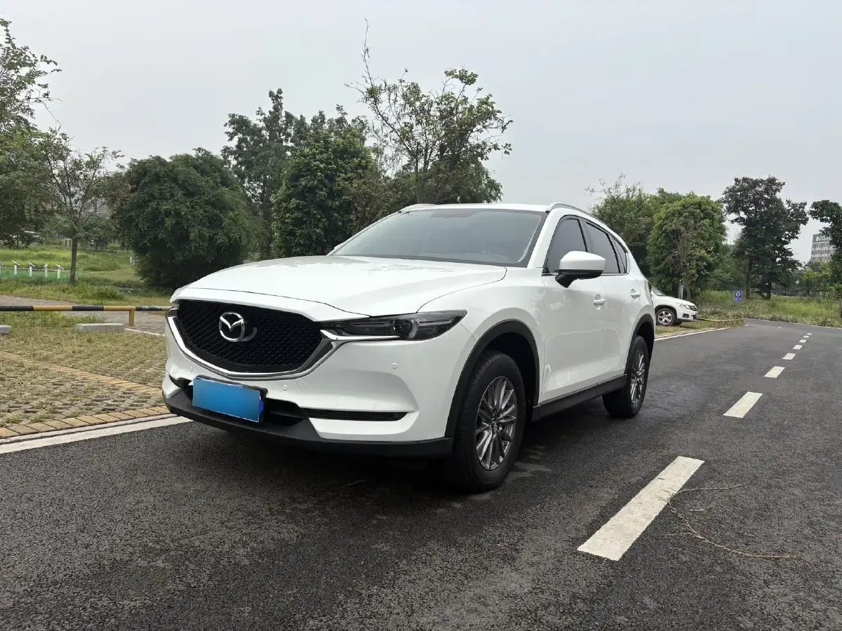 2017 Mazda CX-5 2.0L 155HP L4 6AT