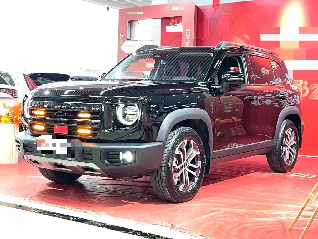 2024 Haval Dargo 1.5T 184HP L4 7DCT