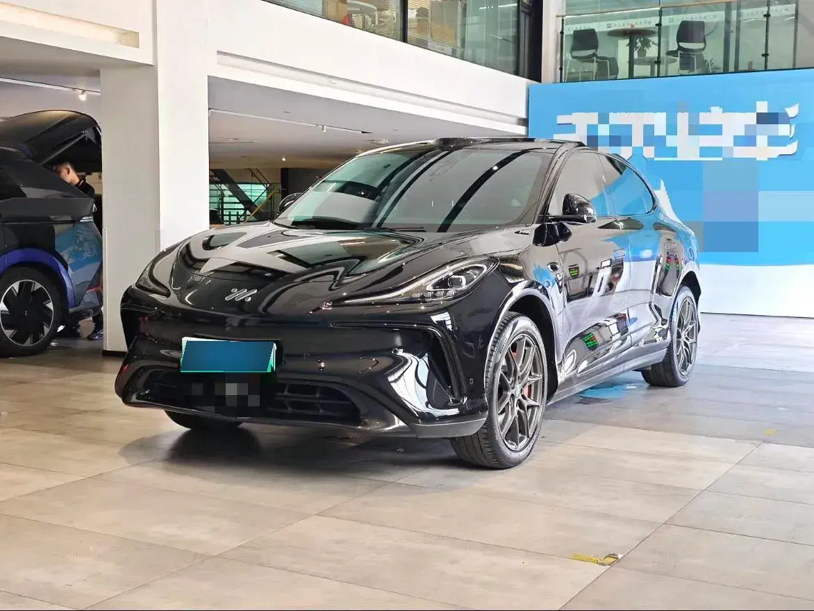 2023 IM LS6 BEV 100KWH