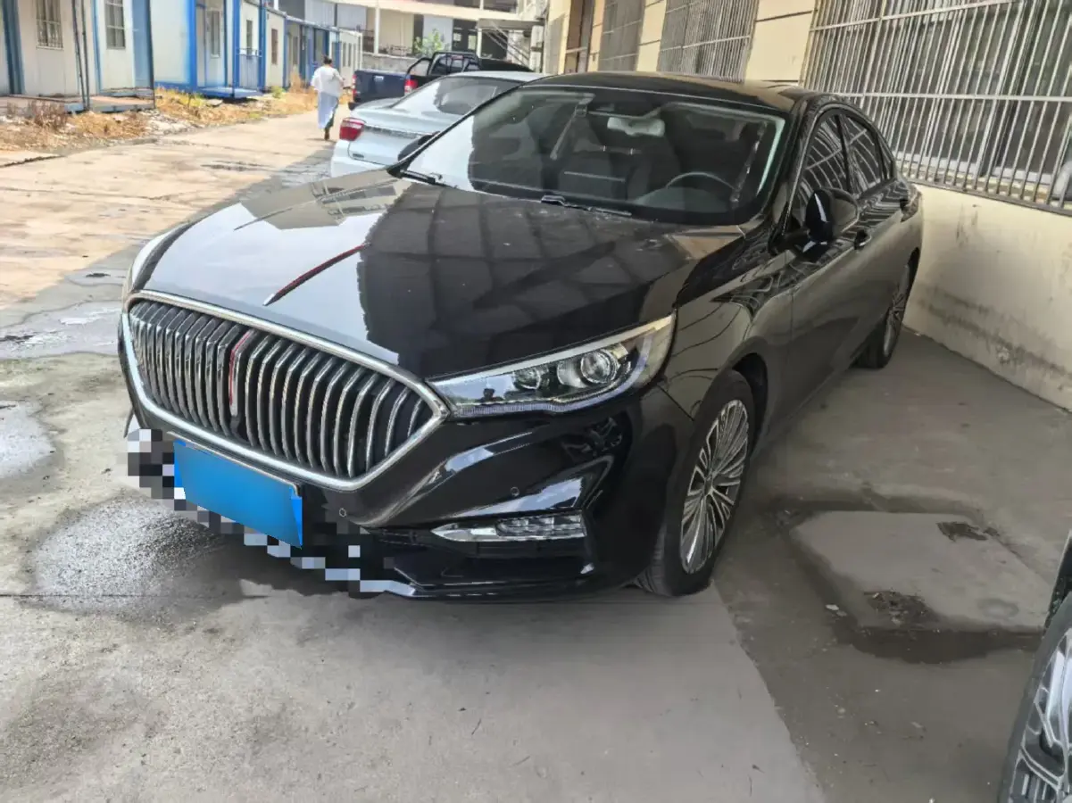 2022 HongQi H5 1.8T 197HP L4 6AT