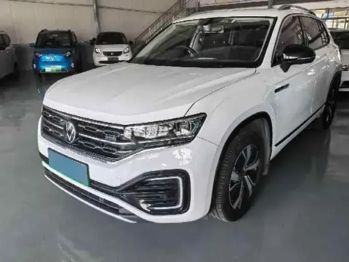 2020 Volkswagen Tayron GTE 1.4T 150HP L4 6DCT PHEV 13KWH