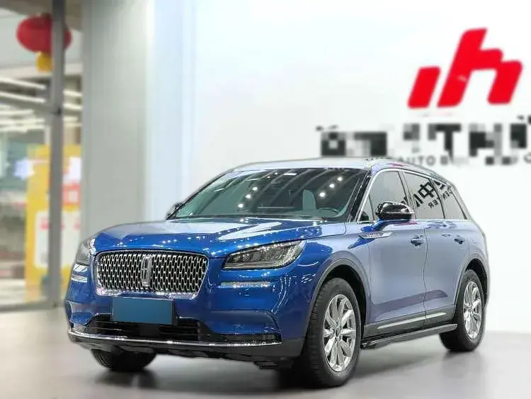 2020 Lincoln Corsair 2.0T 245HP L4 8AT