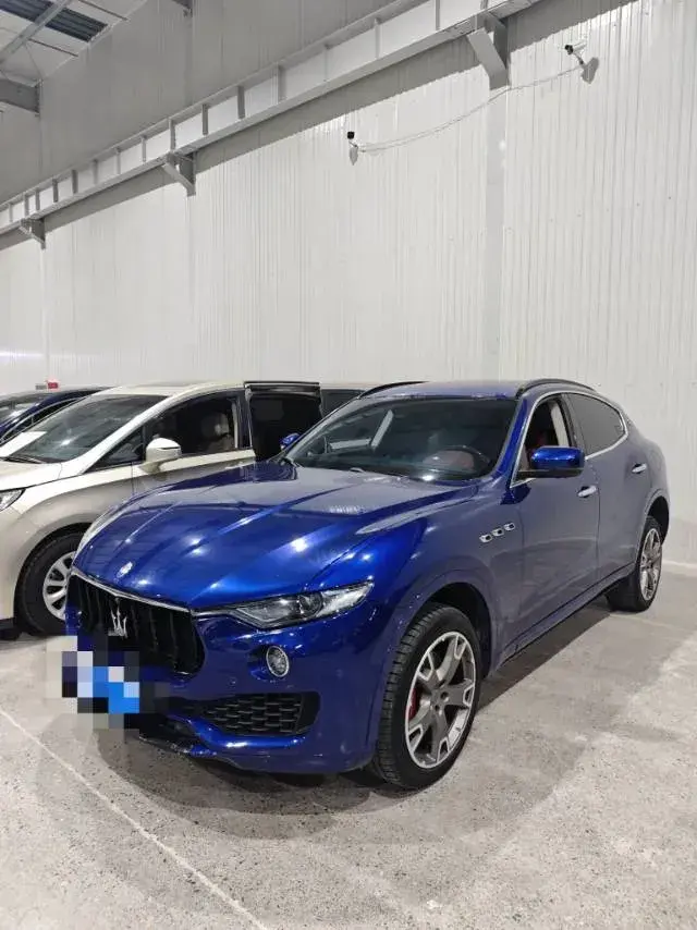 2018 Maserati Levante 3.0T 350HP V6 8AT