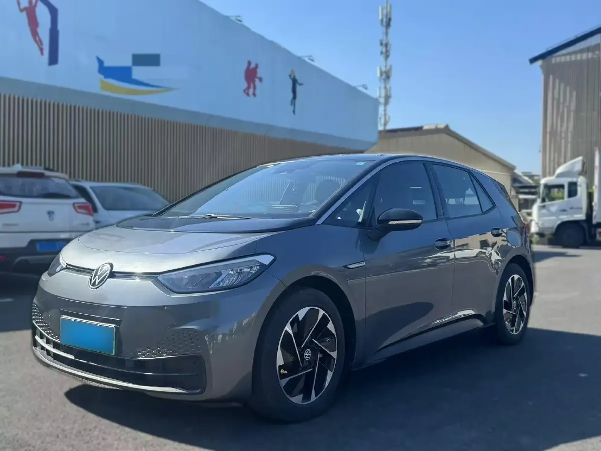 2021 Volkswagen ID.3 BEV 57.3KWH