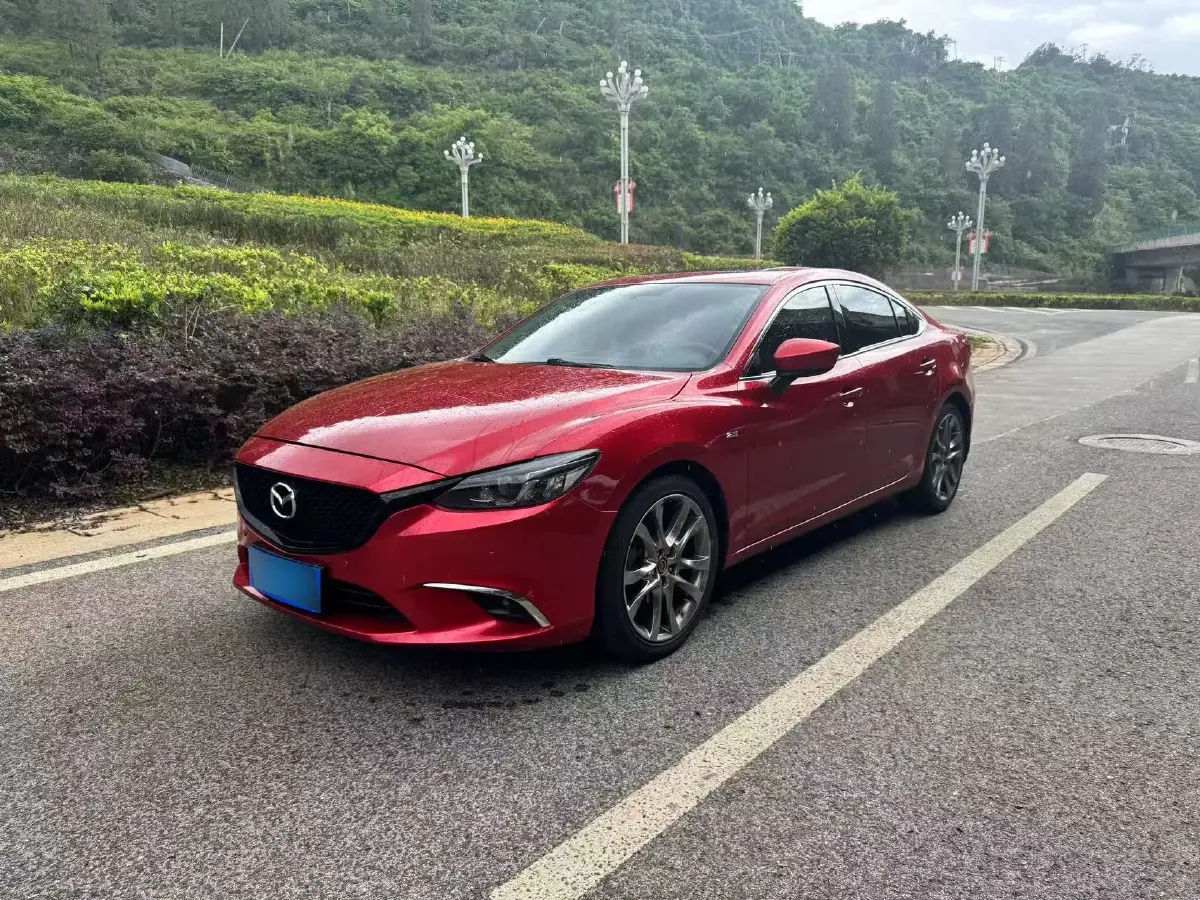 2018 Mazda Atenza 2.5L 192HP L4 6AT