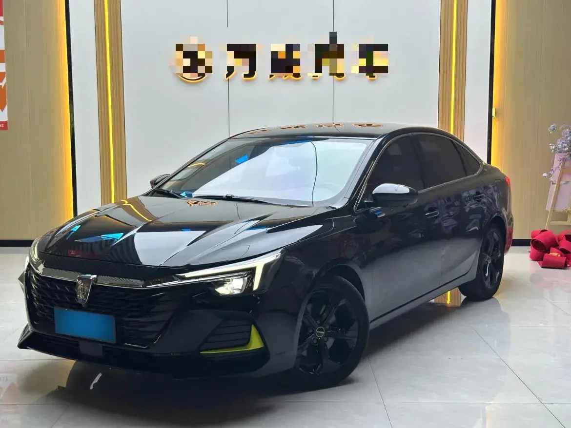 2020 Roewe i6 MAX 1.5T 173HP L4 7DCT