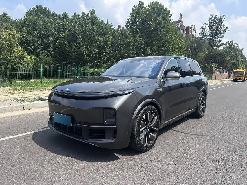 2024 Li L9 Range Extended 154HP REEV 52.3KWH