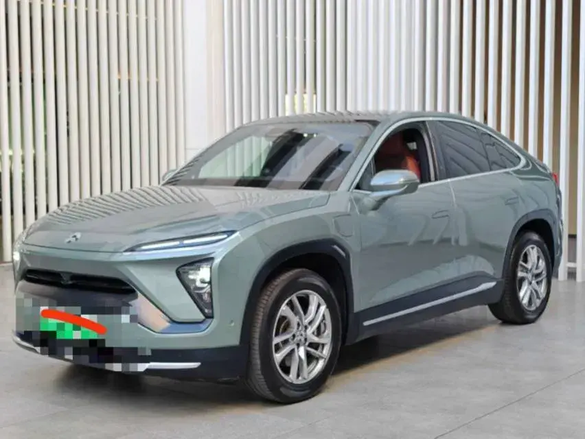 2020 NIO EC6 BEV 70KWH