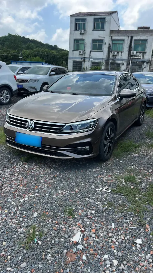 2019 Volkswagen Lamando 1.4T 150HP L4 7DCT