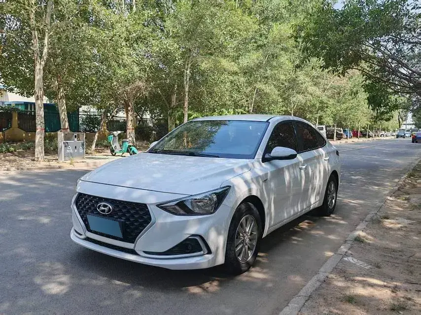 2018 Hyundai Celesta 1.6L 123HP L4 6AT
