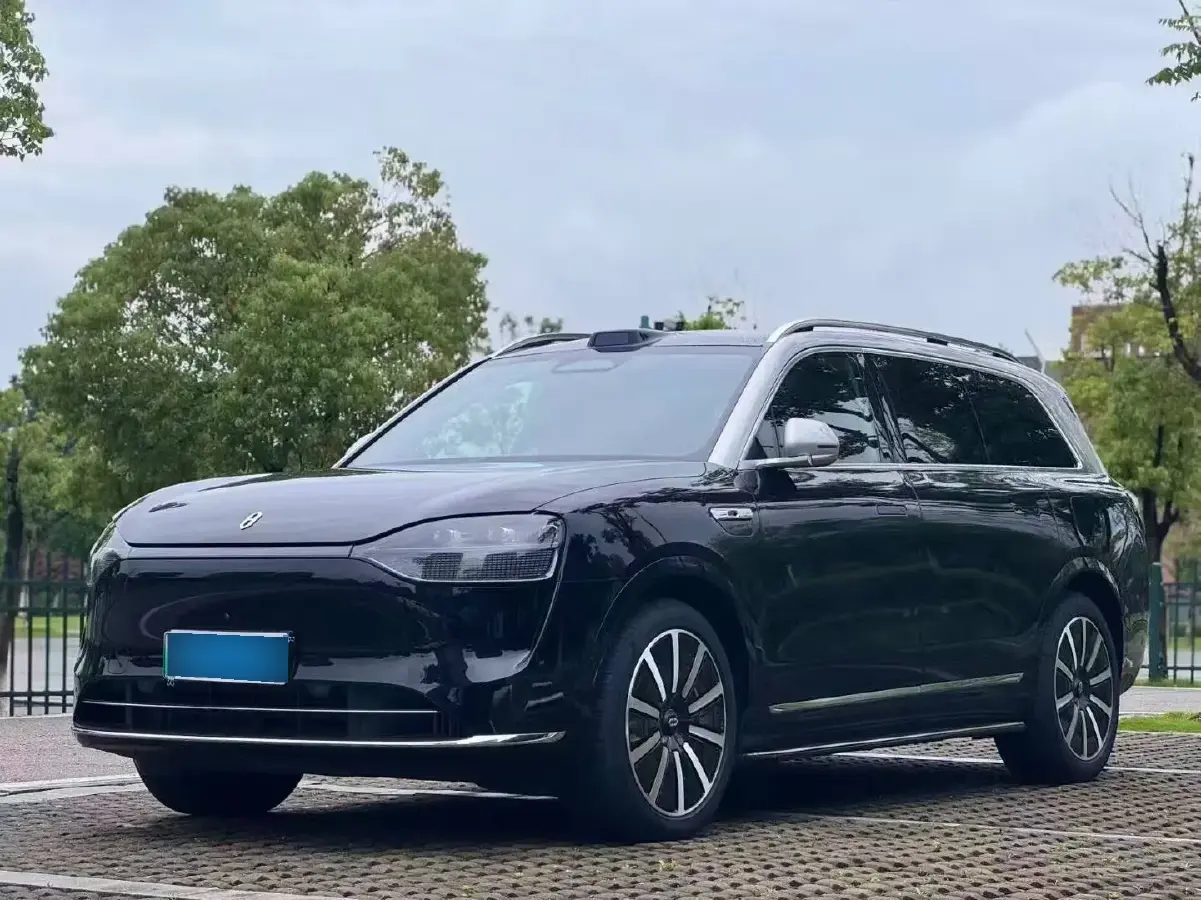 2024 HIMA AITO M9 1.5T 152HP L4 REEV 42KWH