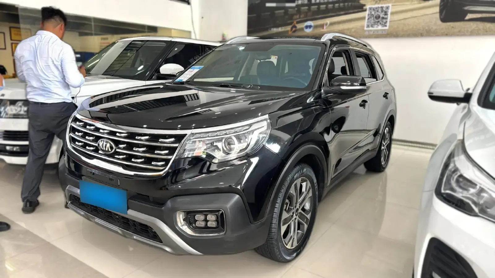 2018 Kia Sportage R 2.0L 160HP L4 6AT