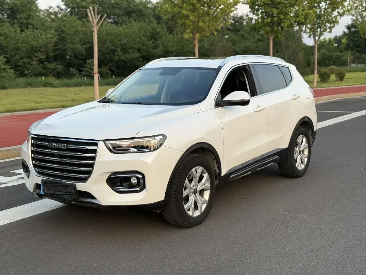 2019 Haval H6 2.0T 197HP L4 7DCT