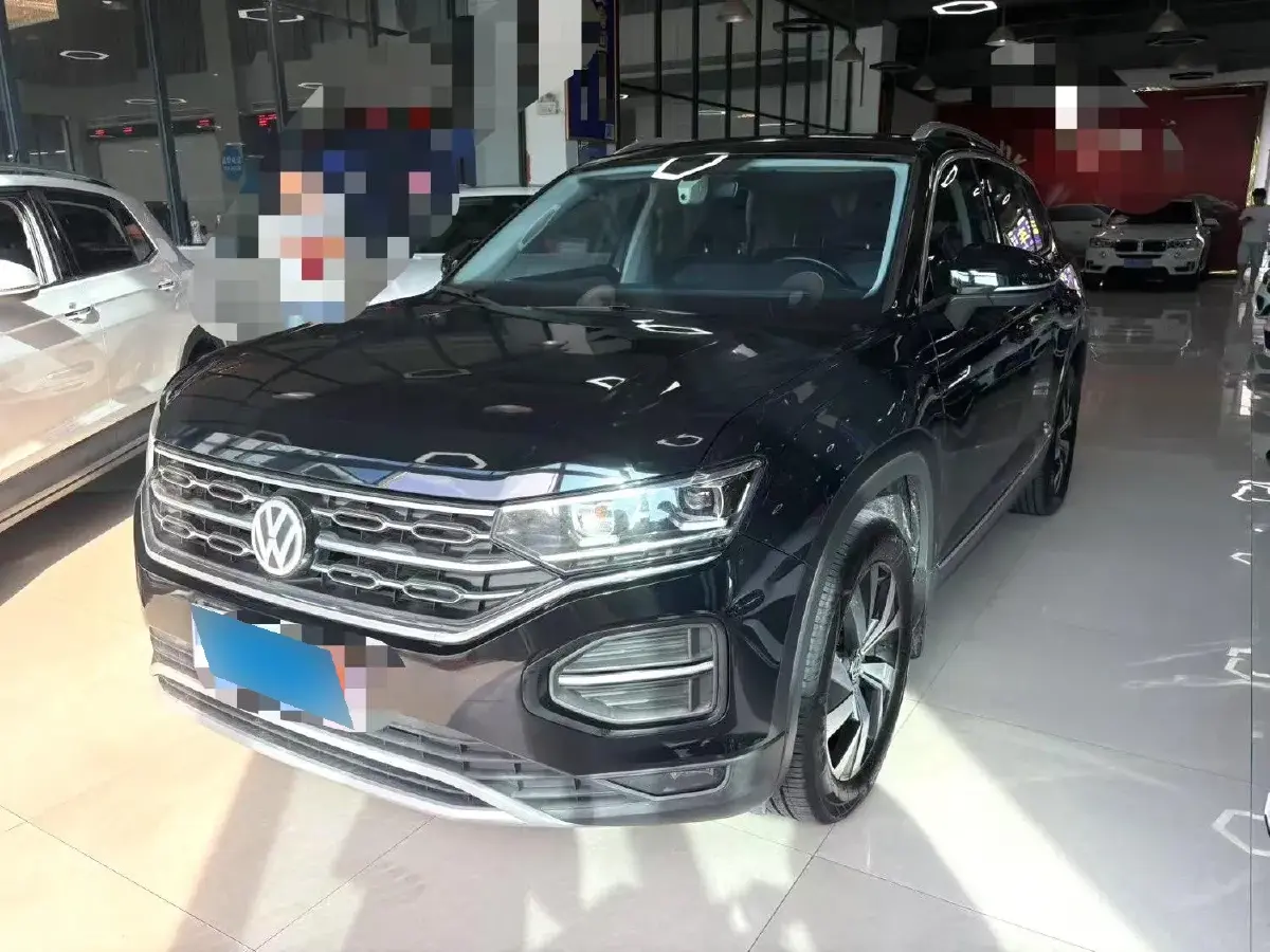 2020 Volkswagen Tayron 2.0T 186HP L4 7DCT