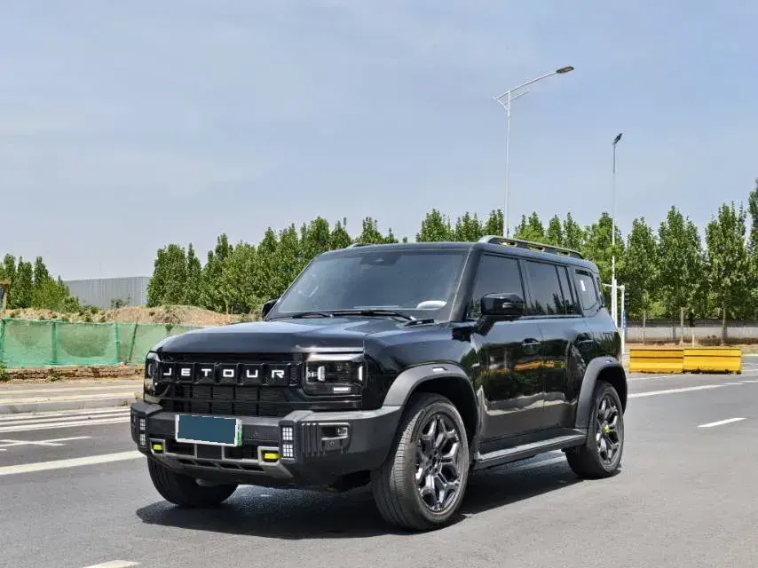 2024 ShanHai T2 1.5T 156HP L4 3DHT PHEV 43.24KWH