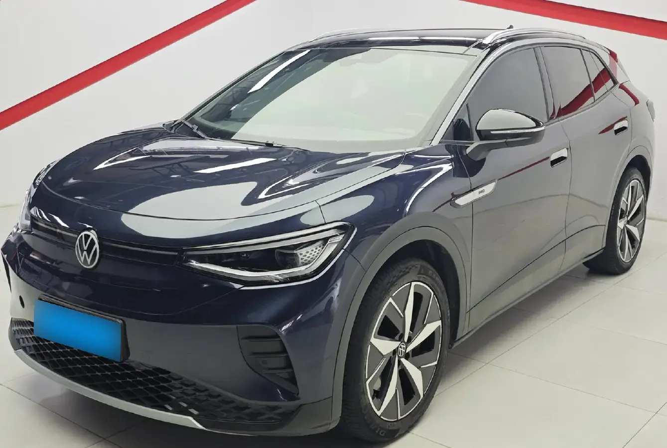 2022 Volkswagen ID.4 Crozz BEV 84.8KWH