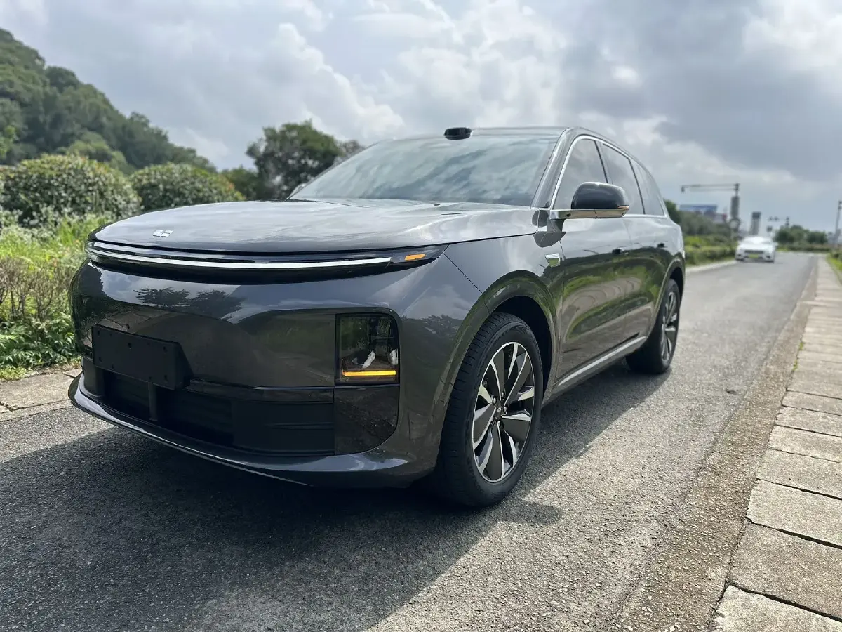 2025 Li L6 Range Extended 154HP L4 REEV