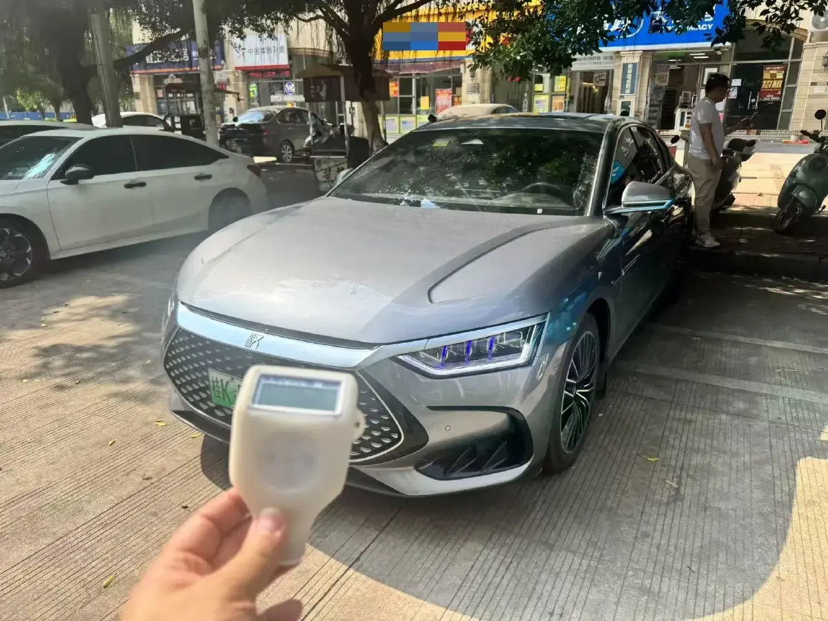 2023 BYD Han 1.5T 139HP L4 E-CVT PHEV 18.316KWH