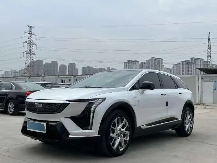 2024 Cadillac OPTIQ BEV 68.4KWH