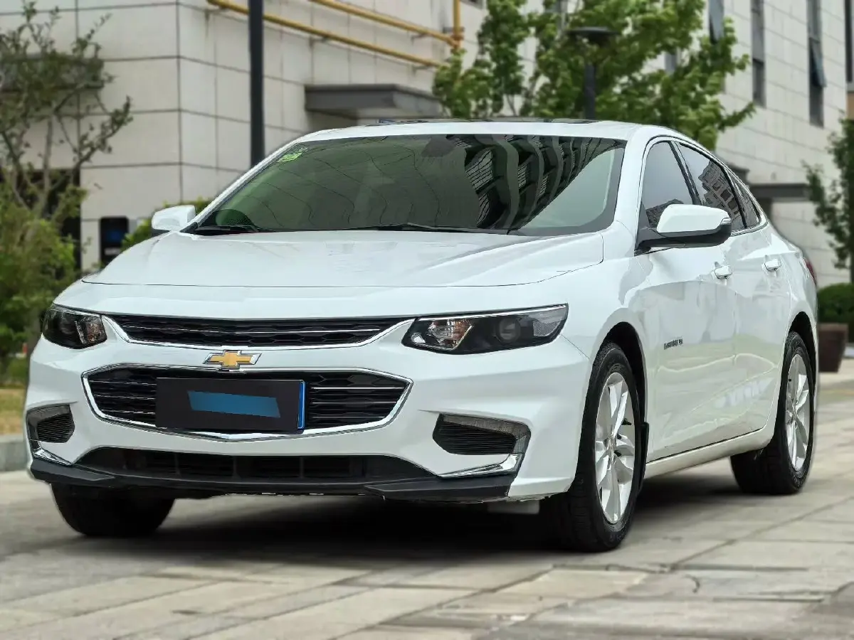 2018 Chevrolet Malibu XL 1.5T 170HP L4 6AT