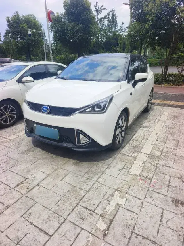 2018 Aion Trumpchi GE3 BEV 54.75KWH