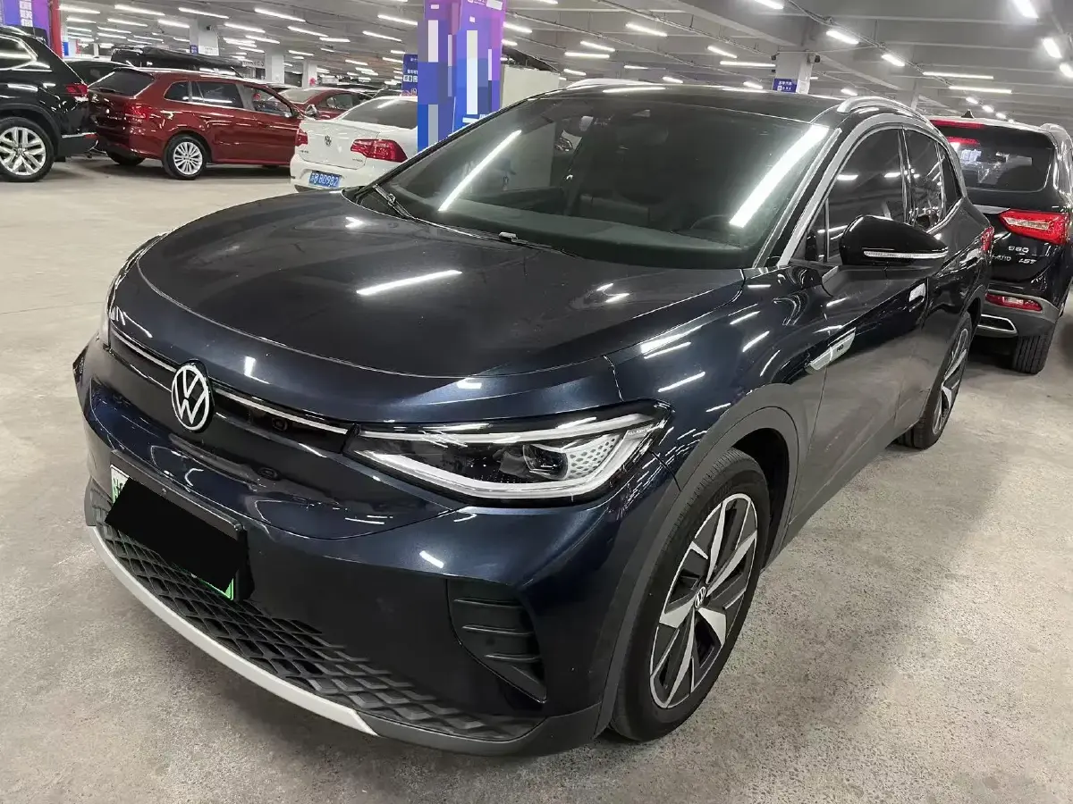 2021 Volkswagen ID.4 Crozz BEV 84.8KWH