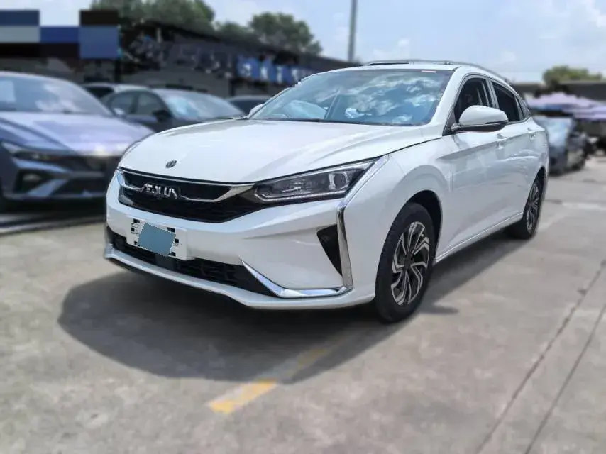 2021 DongFeng Aeolus YiXuan 1.5T 150HP L4 6DCT