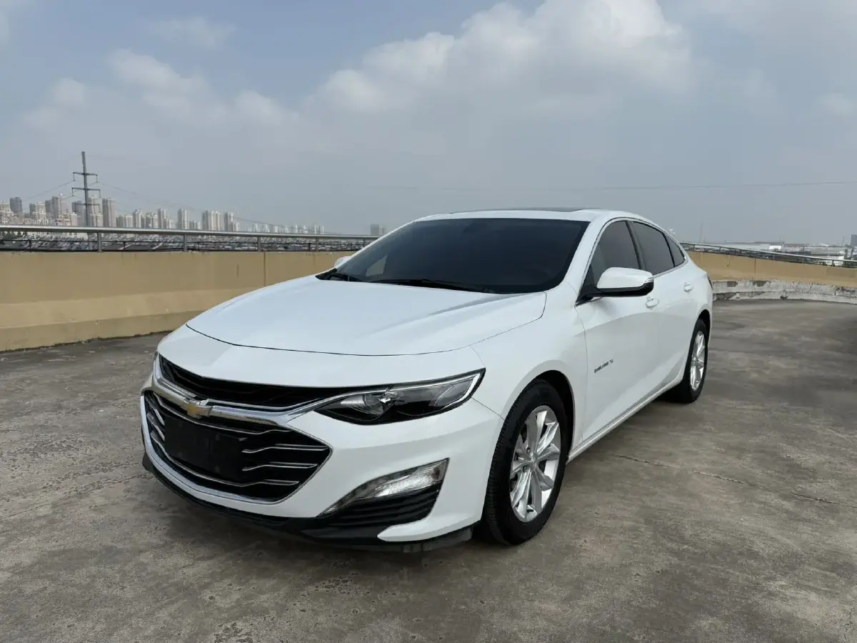 2019 Chevrolet Malibu XL 1.3T 165HP L3 CVT