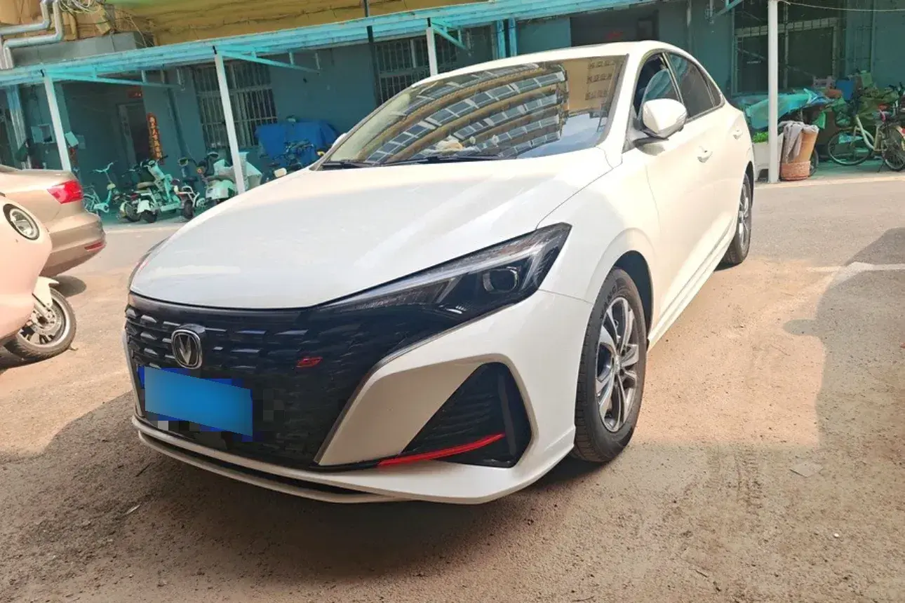 2022 ChangAn Eado 1.4T 160HP L4 7DCT