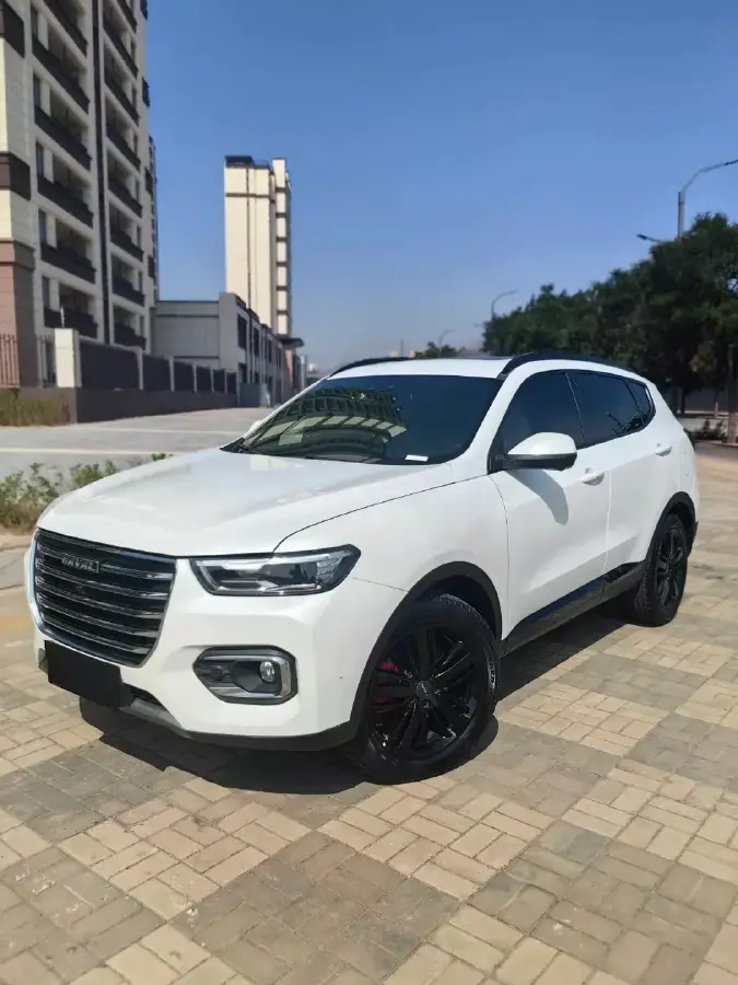 2020 Haval H6 2.0T 224HP L4 7DCT