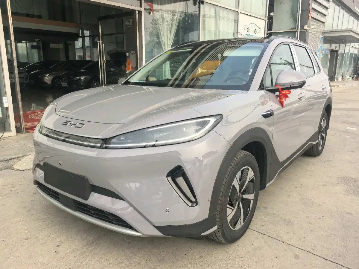 2025 BYD Sea Lion 05 EV BEV