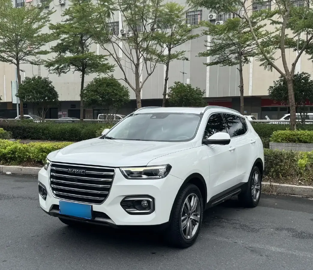 2020 Haval H6 1.5T 169HP L4 7DCT