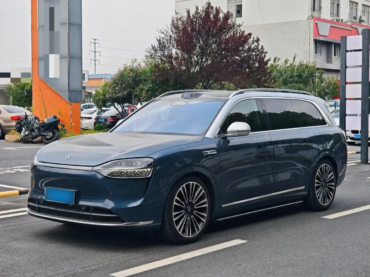 2024 HIMA AITO M9 1.5T 152HP L4 REEV 42KWH