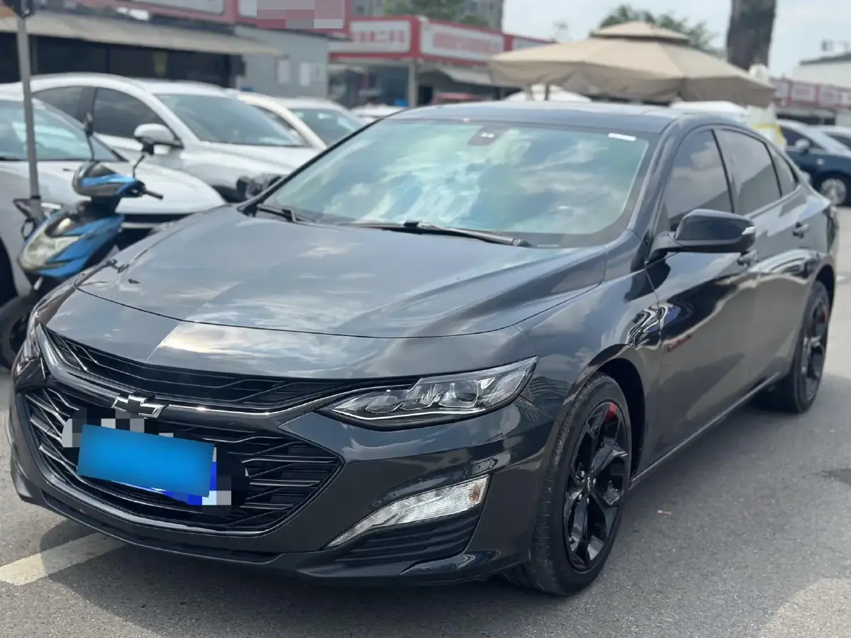 2019 Chevrolet Malibu XL 2.0T 241HP L4 9AT