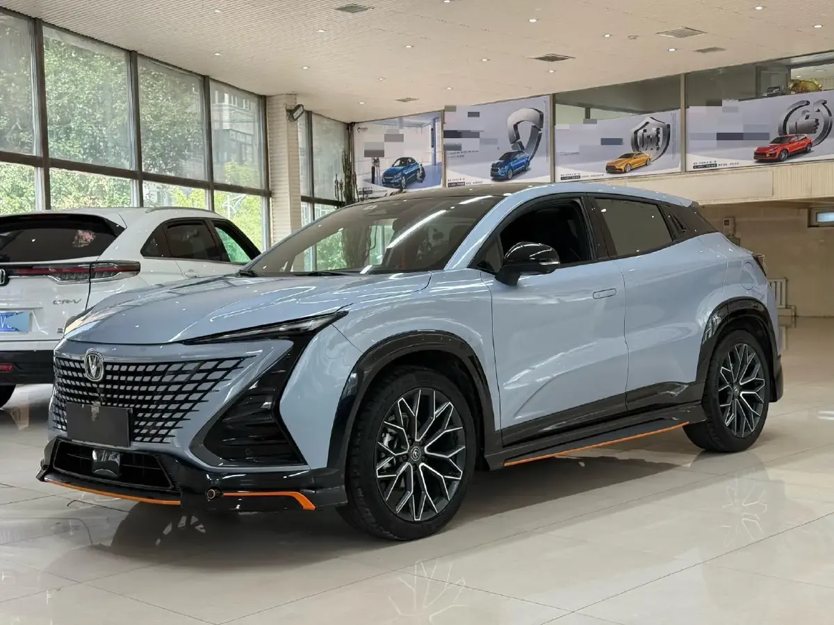 2022 ChangAn UNI-T 1.5T 188HP L4 7DCT