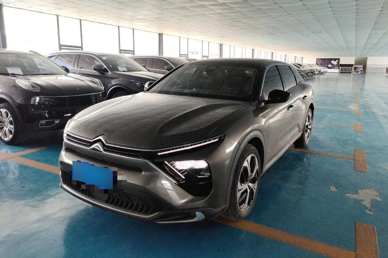 2021 Citroen C5 X 1.6T 175HP L4 8AT