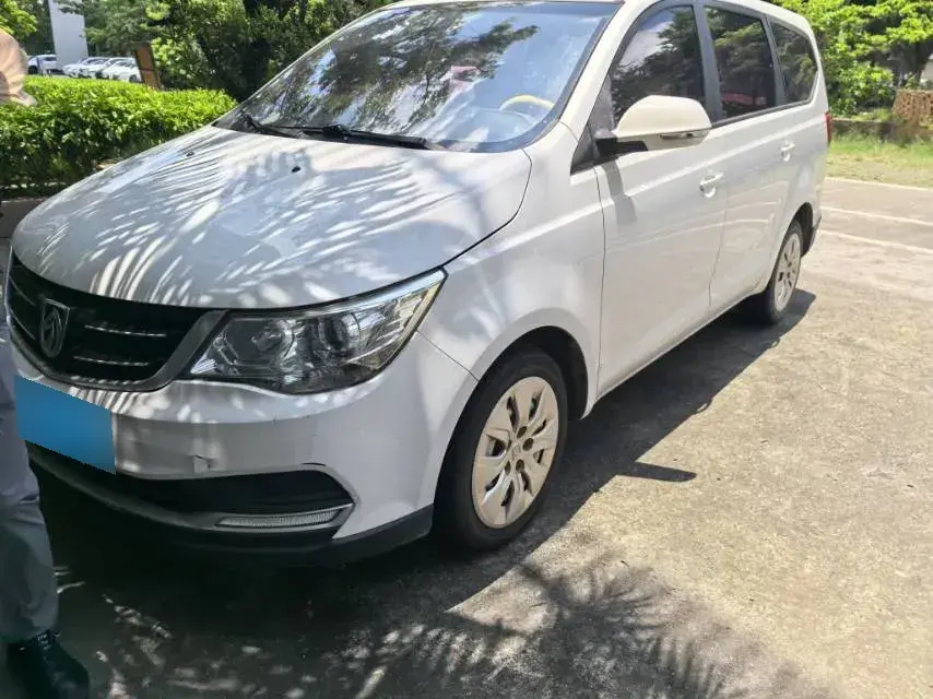 2019 BaoJun 730 1.5T 150HP L4 6DCT