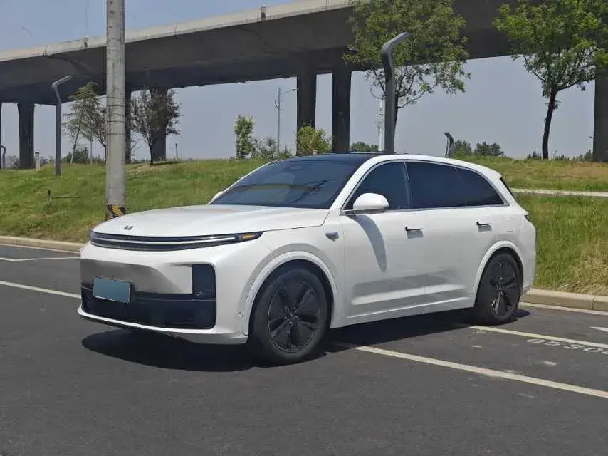 2024 Li L7 Range Extended 154HP REEV 42.8KWH