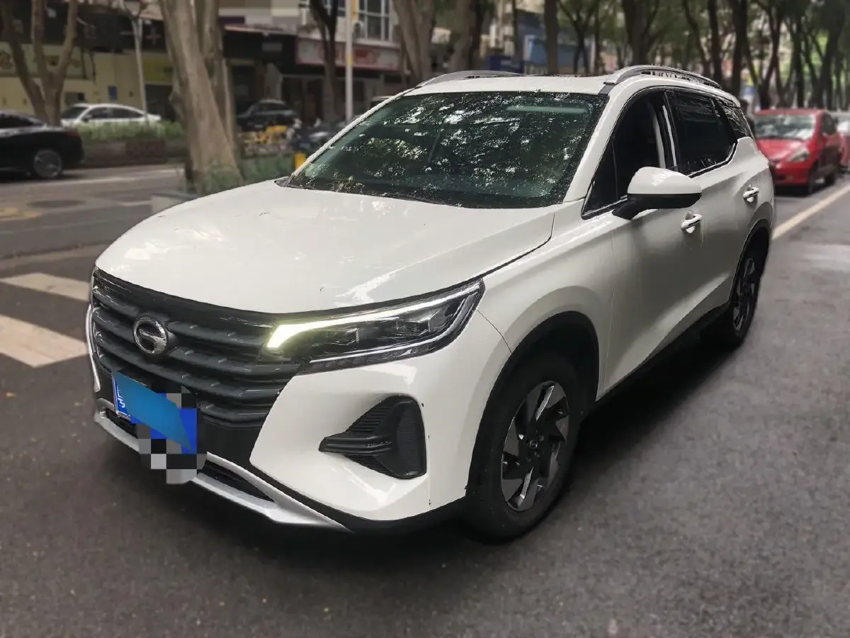 2020 GAC Trumpchi GS4 1.5T 169HP L4 6AT