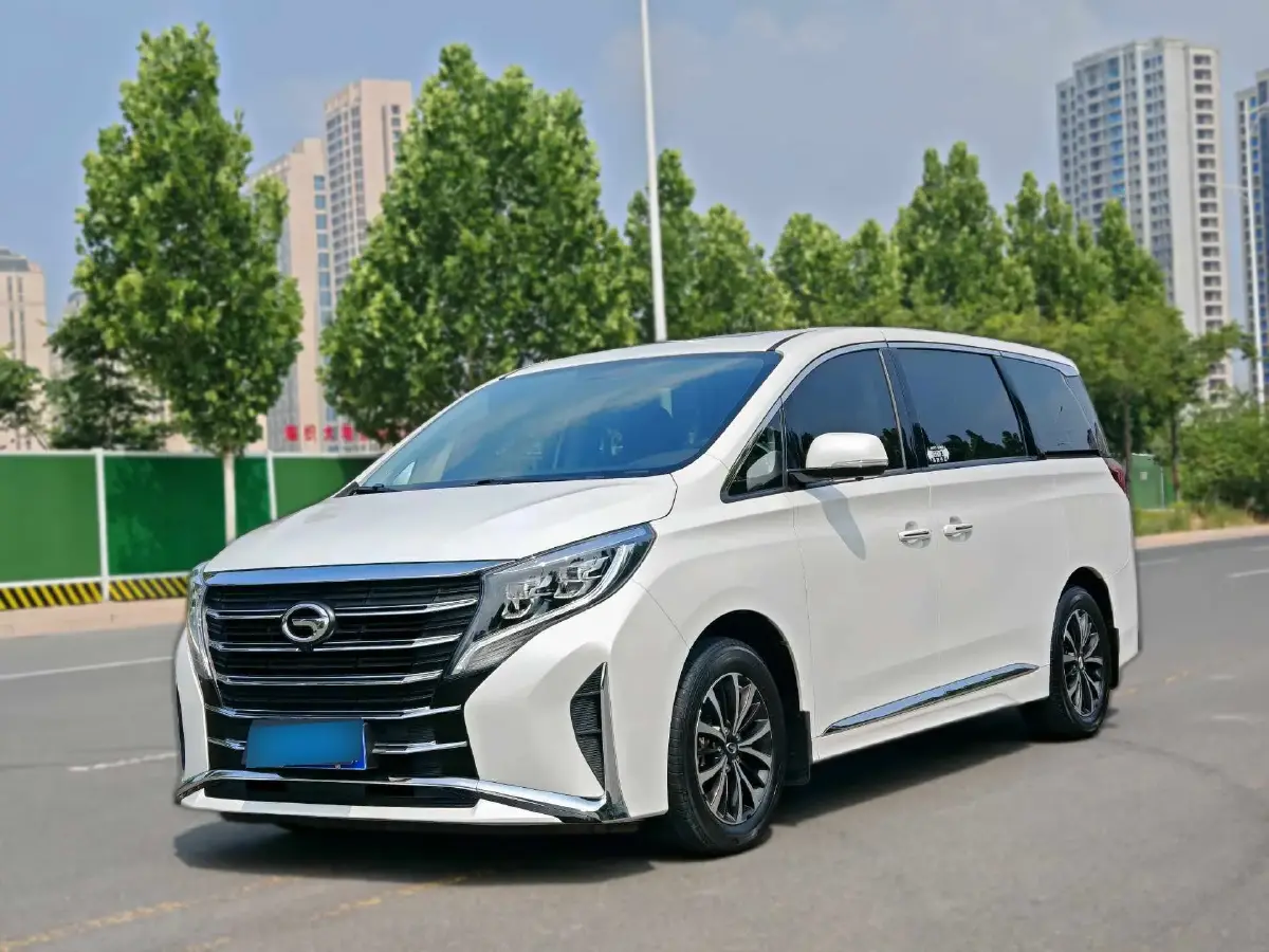 2021 GAC Trumpchi M8 2.0T 252HP L4 8AT