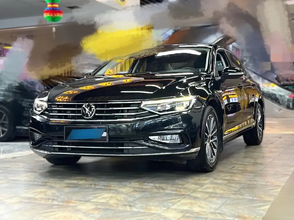 2020 Volkswagen Magotan 2.0T 186HP L4 7DCT
