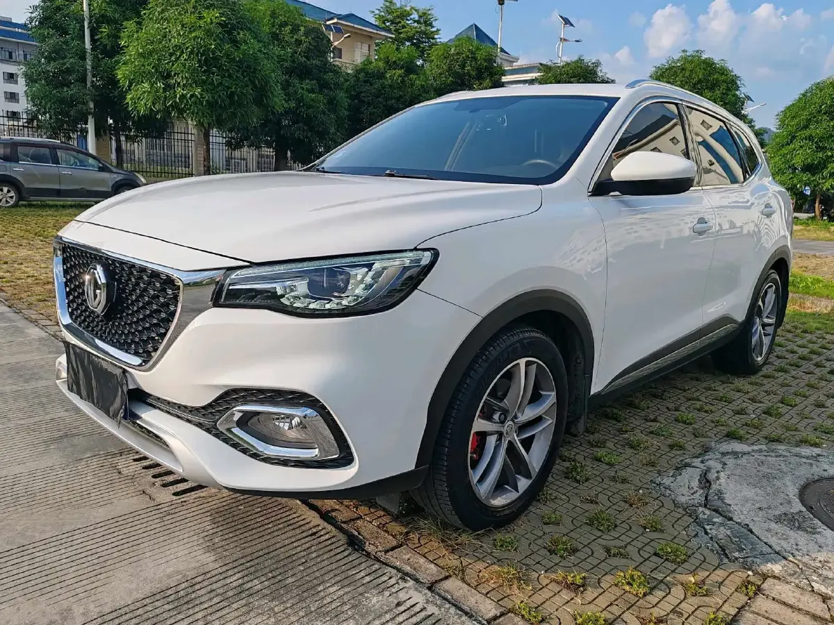2019 MG HS 1.5T 169HP L4 7DCT