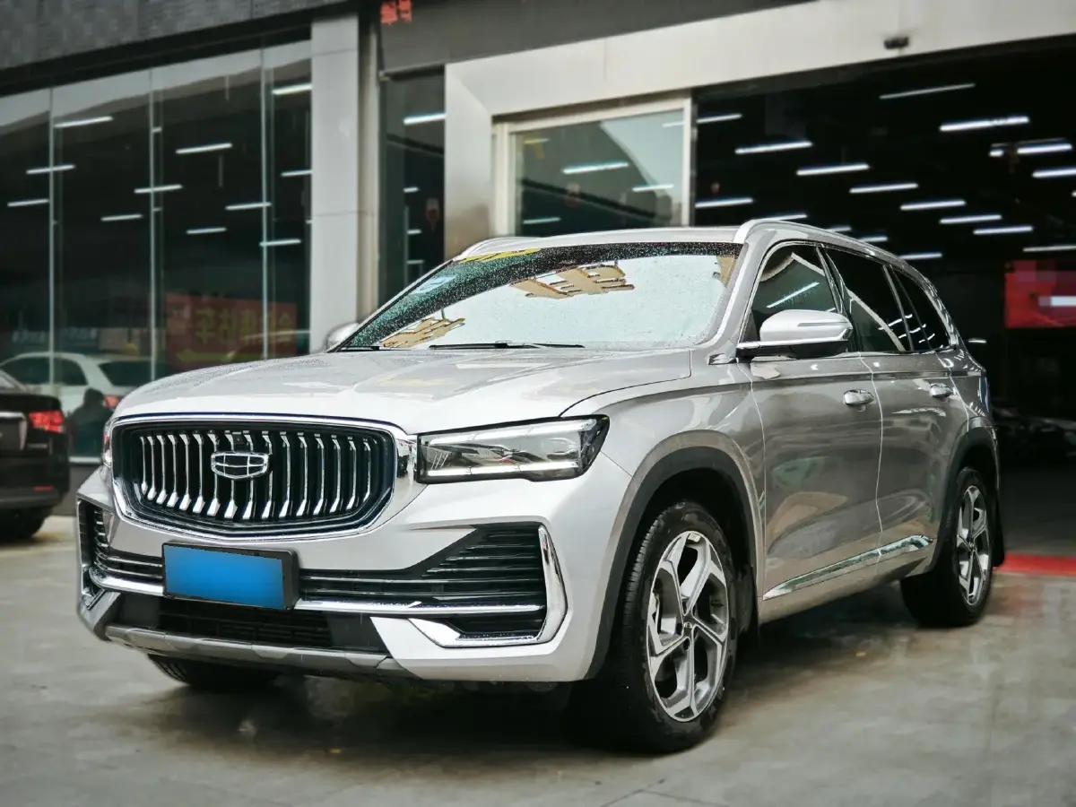 2024 Geely Monjaro 2.0T 218HP L4 7DCT