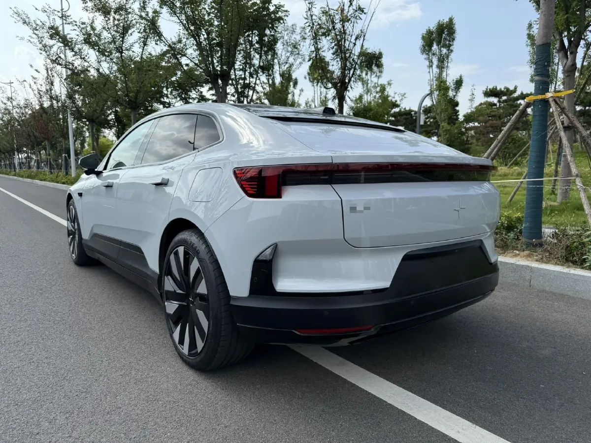 2024 Polestar 4 BEV 86KWH,autocango,china used car exporter,china ev exporter,chinese used car exporter,chinese used ev exporter
