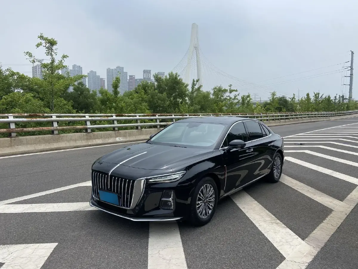 2024 HongQi H5 1.5T 169HP L4 7DCT
