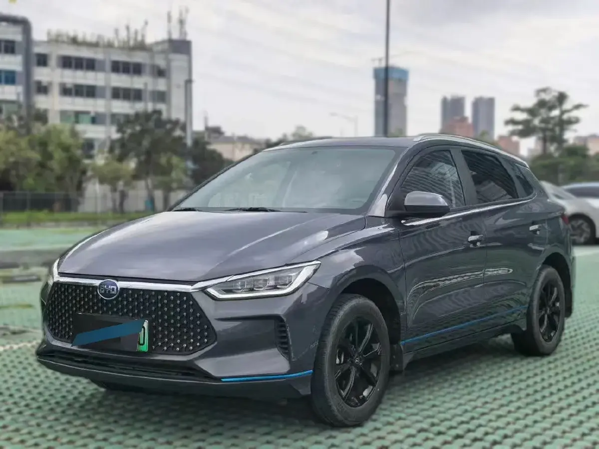2019 BYD e2 BEV 47.3KWH